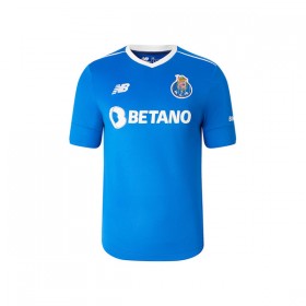 PORTO Børn Tredje 2022-23 - Fodboldtrøjer (S/S)